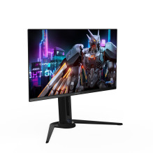 GIGABYTE AORUS FO27Q2 27&quot; OLED QHD Gaming Monitor - 2560 x 1440, 240Hz, 0.03ms, KVM, 250 cd / m², FreeSync Premium 