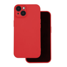 Dėklas &quot;Silicone&quot; skirtas Xiaomi Redmi 14C / Redmi A4 / Poco C75 raudonas