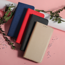 Dėklas &quot;Smart Magnet&quot; skirtas Xiaomi Redmi 13 4G / Redmi 13 5G juodas