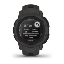 Garmin Instinct 2S 2.01 cm (0.79&quot;) MIP 40 mm Digital 156 x 156 pixels Graphite GPS (satellite)