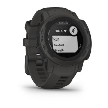 Garmin Instinct 2S 2.01 cm (0.79&quot;) MIP 40 mm Digital 156 x 156 pixels Graphite GPS (satellite)