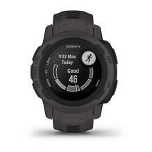 Garmin Instinct 2S 2.01 cm (0.79&quot;) MIP 40 mm Digital 156 x 156 pixels Graphite GPS (satellite)