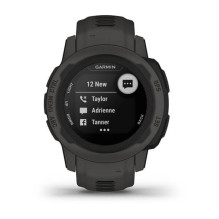 Garmin Instinct 2S 2.01 cm (0.79&quot;) MIP 40 mm Digital 156 x 156 pixels Graphite GPS (satellite)