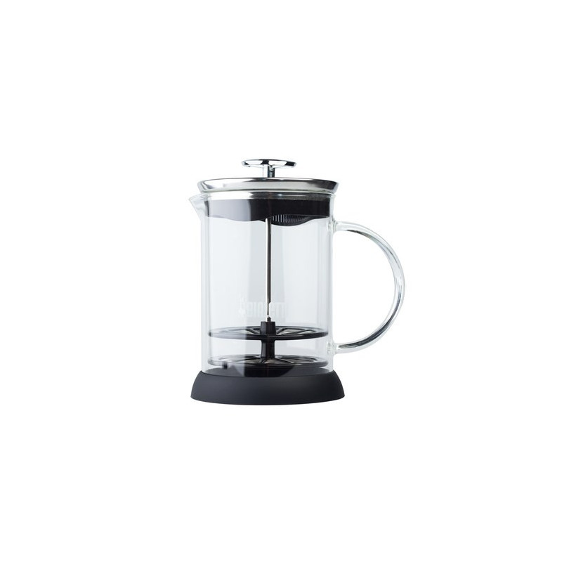 Pieno Plaktuvas - Bialetti Cappuccinatore Vetro 6tz 330ml