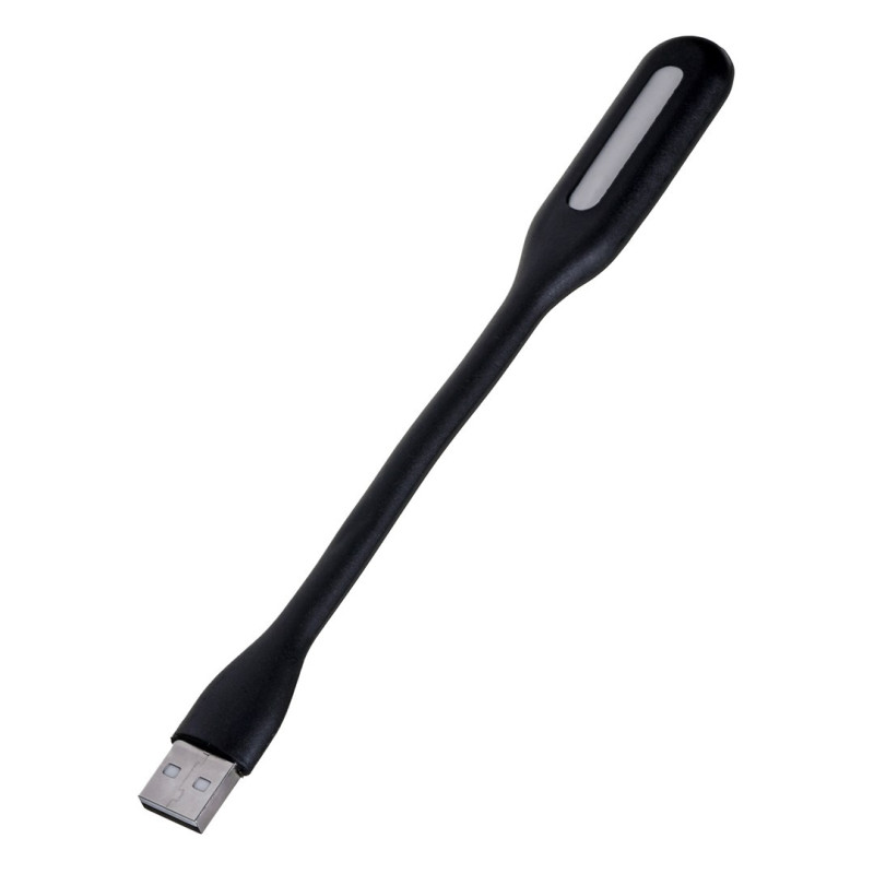 USB lamp - Activejet LED computer lamp black