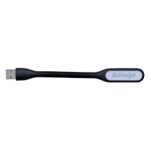 USB lamp - Activejet LED computer lamp black