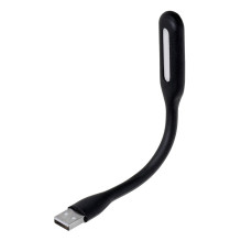 USB lamp - Activejet LED computer lamp black