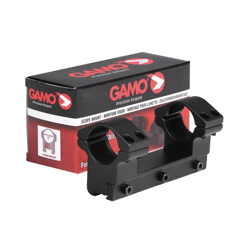 Laikiklis - Gamo TS-250 250mm Aukštas Aliuminis Juodas