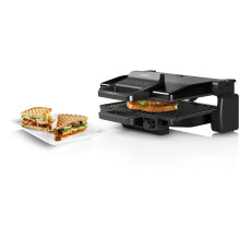 Grill - Bosch TCG3323 2000W Non -Lypn Black