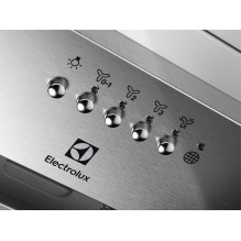 Įmontuojamas Gartraukis - Electrolux LFG516X Iš Nerūdijančio Plieno