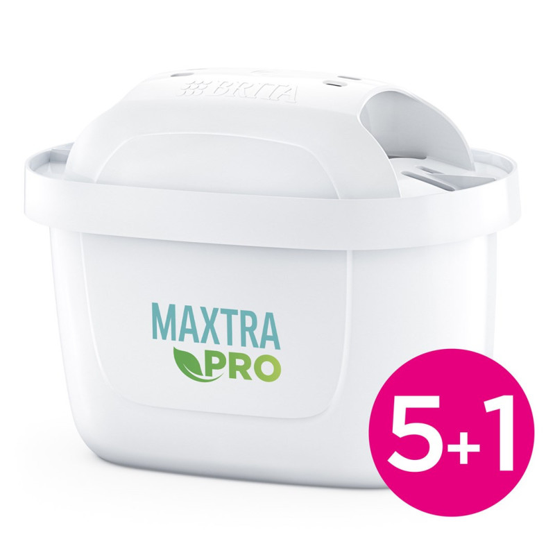 Vandens Filtras - Brita MX+ Pro Pure Performance 5+1 Vnt.