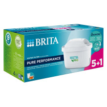 Vandens Filtras - Brita MX+ Pro Pure Performance 5+1 Vnt.