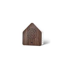 Zwitscherbox Satellite Nightingale Box - Incile (walnut color)