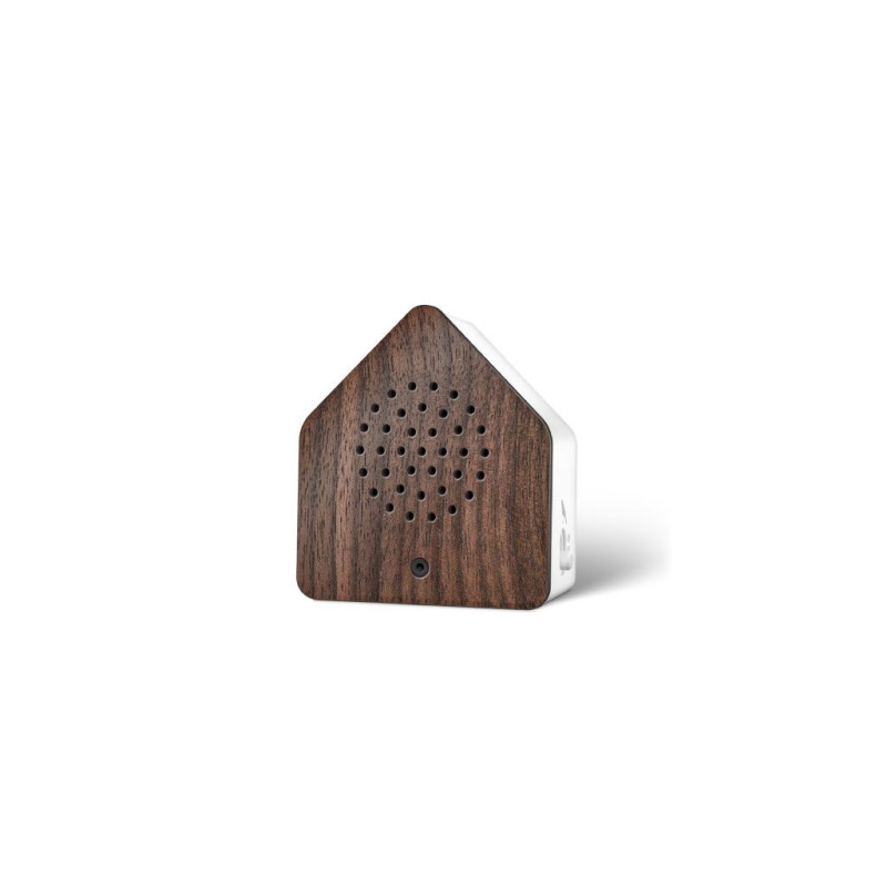 Zwitscherbox Satellite Nightingale Box - Incile (walnut color)