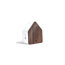 Zwitscherbox Satellite Nightingale Box - Incile (walnut color)