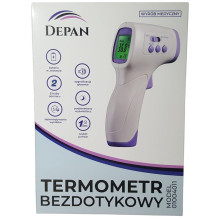 Termometras - Depan Pc868...