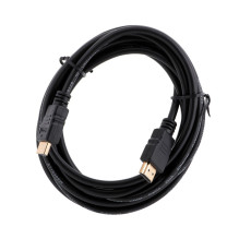 HDMI Laidas - Gembird 3m Vyr. Į Vyr. Type A 10 Gbit/ s Juodas