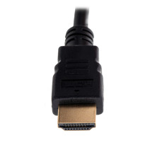 HDMI Laidas - Gembird 3m Vyr. Į Vyr. Type A 10 Gbit/ s Juodas