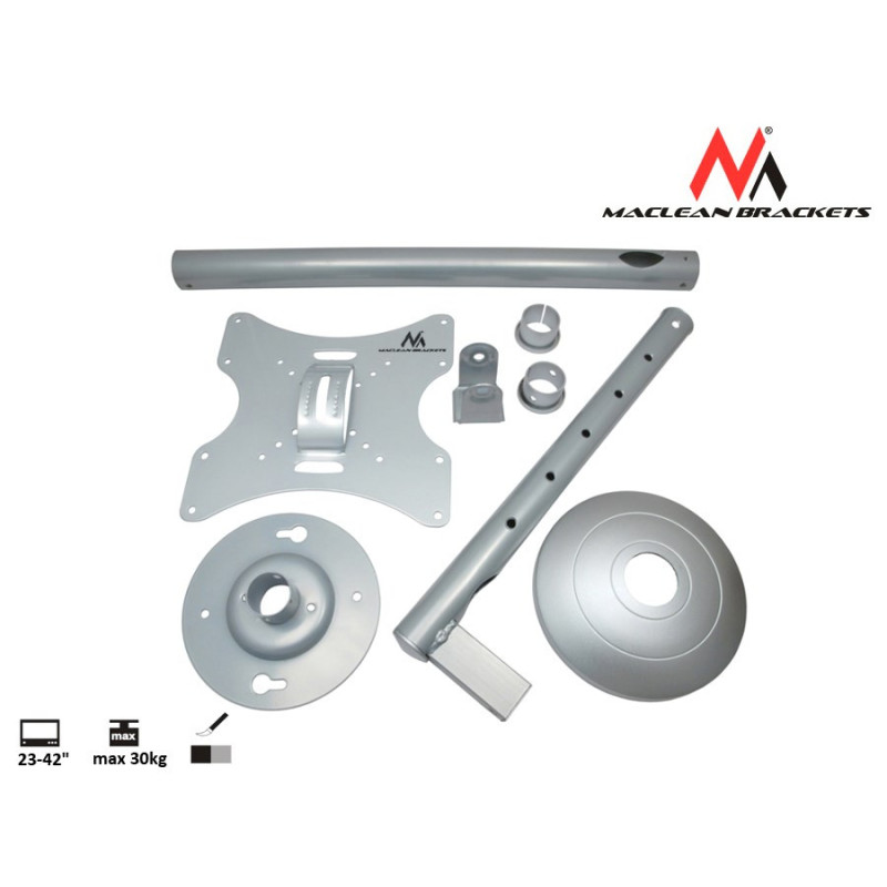 Ceiling Holder - Maclean MC -504A S adjustable