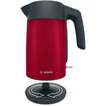 Electric kettle - Bosch Twk 7l464, 2400 W, 1.7 l Red