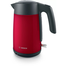 Electric kettle - Bosch Twk 7l464, 2400 W, 1.7 l Red