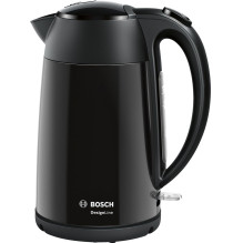 Electric kettle - bosch twk3p423 1.7 l 2400 W black