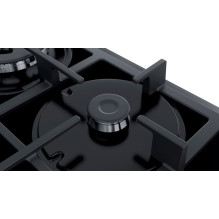 Stove - Bosch Serie 4 PNH6B6B90, Black