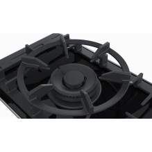 Stove - Bosch Serie 8 PR3A6B70 30 cm Black