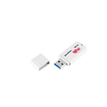 Goodram UME3 Valentine USB flash drive 32 GB USB Type-A 3.2 Gen 1 (UME3-0320W0R11-V) White