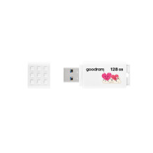 Goodram UME3 Valentine USB flash drive 128 GB USB Type-A 3.2 Gen 1 (UME3-1280W0R11-V) White