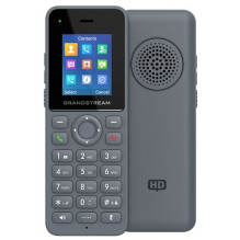 Grandstream Networks WP816 IP phone Anthracite 2 lines LCD Wi-Fi