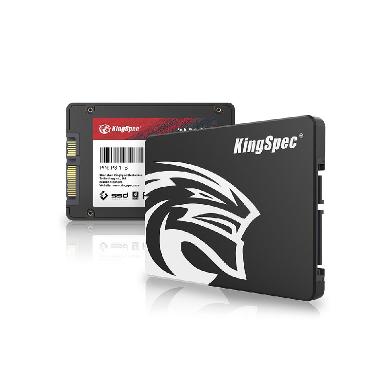 Hard drive SSD KingSpec P4 120GB (6.0gb / s) SATAlll 2,5