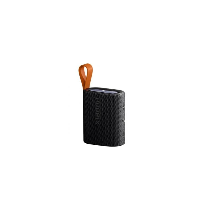 Bluetooth nešiojamas garsiakalbis Xiaomi Sound Pocket 5W (QBH4269GL) juodas