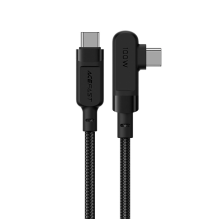 Acefast C5-03 Black USB-C -...