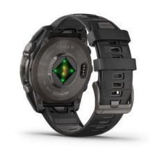 SMARTWATCH FENIX 8 SAPPHIRE / BLACK / GRAY 010-02903-21 GARMIN