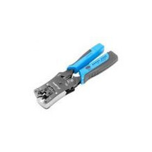 Lanberg NT-0203 Professional crimping tool with tester 2in1 for RJ45 and RJ11 plugs