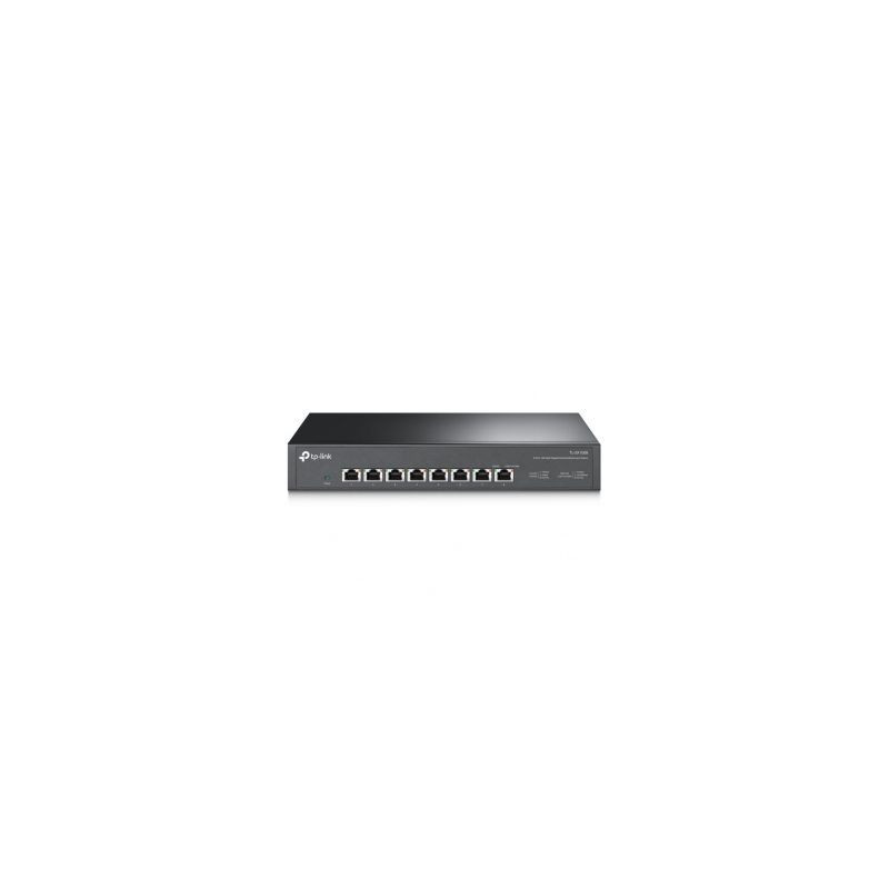 TP-Link 8-Port 10G Switch TL-SX1008 Unmanaged, Desktop / Rackmountable