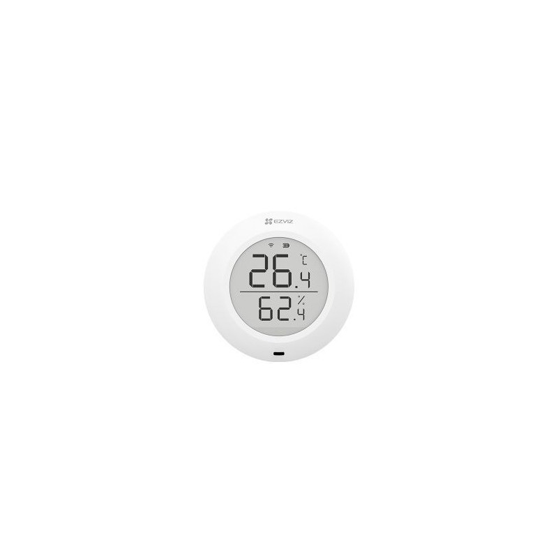 EZVIZ CST51C Temperature and Humidity Sensor, White