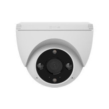 EZVIZ IP kamera H4 kupolinė Wi-Fi 3Mpix apsauga IP67 objektyvas 28mm H.265 IR 30m LED 15m, baltas