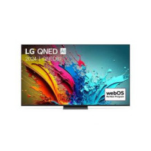 LG 65QNED87T3B 65&quot; (165 cm) 4K Smart QNED TV