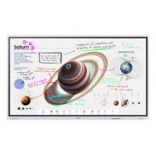 Samsung SAMSUNG WM85B Flip 4 85inch