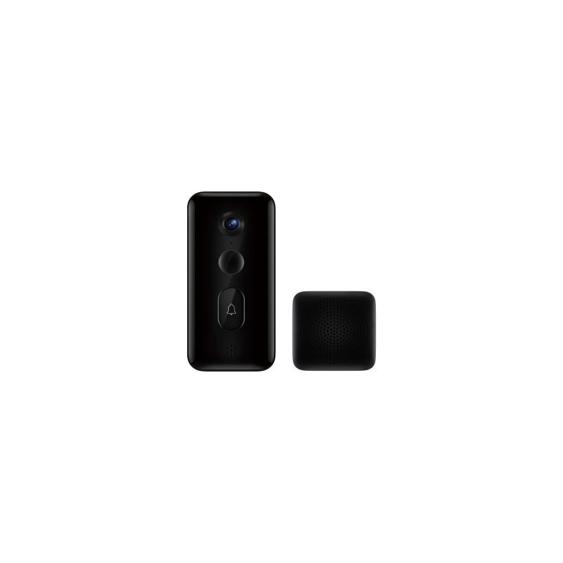 Xiaomi Smart Doorbell 3 Wi-Fi Black