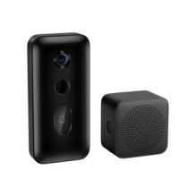 Xiaomi Smart Doorbell 3 Wi-Fi Black