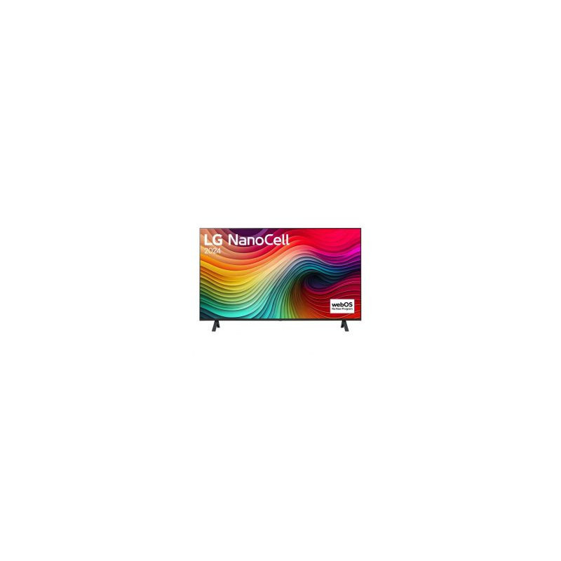 LG LG 43NANO82T3B 43inch UHD NanoCell TV