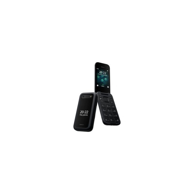 Nokia 2660 Flip Black