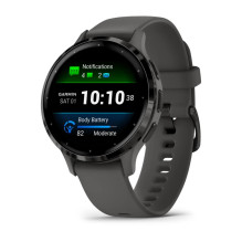 SMARTWATCH VENU 3S / GRAY / SLATE 010-02785-00 GARMIN SMARTWATCH VENU 3S / GRAY / SLATE 010-02785-00 GARMIN