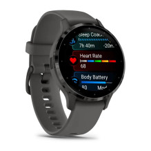 SMARTWATCH VENU 3S / GRAY / SLATE 010-02785-00 GARMIN