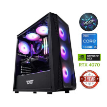 Core i5-12400F 64GB 2TB SSD RTX 4070 NoOS