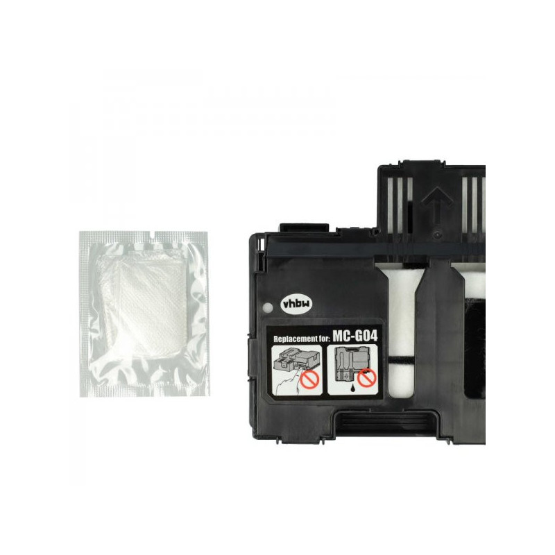 Waste ink container like MC-G04 for Canon Pixma G1530 etc.