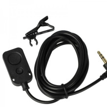 Cable remote shutter release for Fujifilm GFX100 II etc.